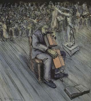 054 Musicians II