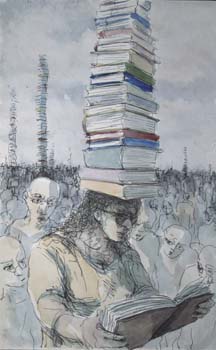 064 Towers of Books III