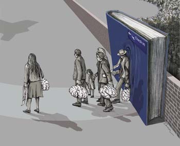 076 Brain Drain