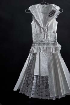 02 Dress with Sash