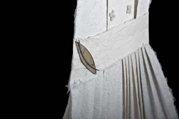 07 Sailor Dress, detail