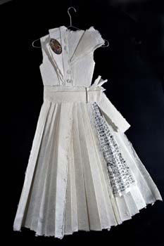 10 Dress with Full Skirt