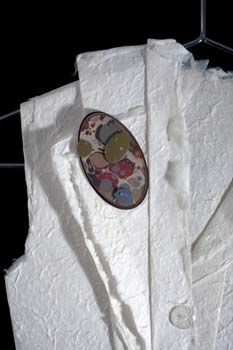11 Oval Brooch