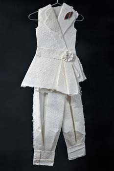 12 Tunic with Pants