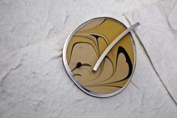 17 Paper Brooch