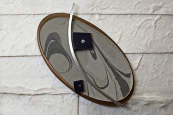 18 Oval Brooch